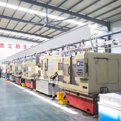 Shandong Awx Bearing  Co., Ltd. dây chuyền sản xuất của nhà sản xuất