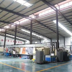 Shandong Awx Bearing  Co., Ltd. dây chuyền sản xuất của nhà sản xuất
