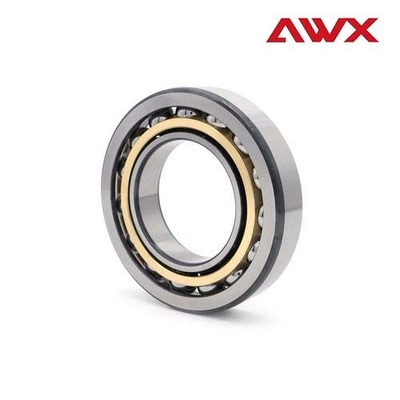 Mua Đường xích bóng liên lạc góc đơn / hai hàng 7202AC Đường xích bóng ô tô sản xuất trực tuyến
