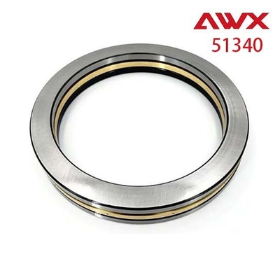 Mua Full sizes Thrust Ball Bearing 51340 51344 Steel Ball Bearing tùy chỉnh sản xuất trực tuyến