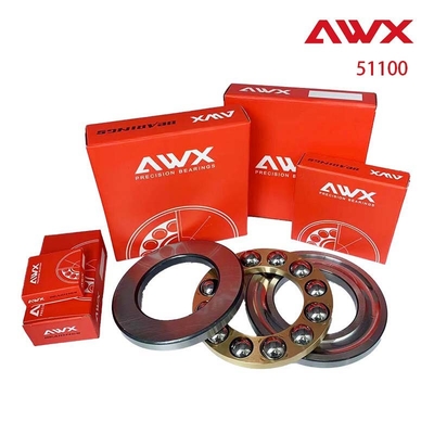 Mua 51100 51101 51102 51103 Đường xích cuộn cuộn cuộn cuộn chính xác mẫu miễn phí sản xuất trực tuyến