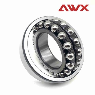 Mua Chọn chính xác P0 Đặt thẳng vòng bi 27mm 1203 1204 1205 1206 110mm đường kính bên ngoài sản xuất trực tuyến