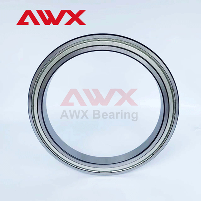 Mua Vỏ xích thép không gỉ Rolling Ball Rotary Sealed Thin Wall Deep Groove Ball Bearing 61913 ZZ Thin Wall Bearing sản xuất trực tuyến