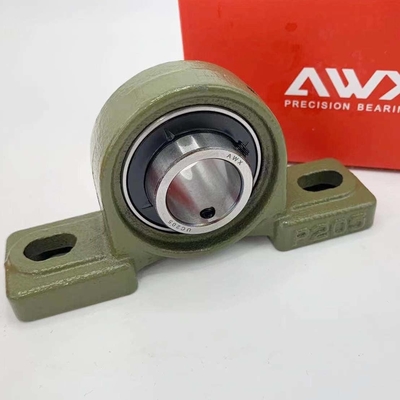 Mua Bộ phận máy móc nông nghiệp Ống gối Ống gối UCP Series UCP203 UCP204 UCP205 UCP206 P206 UCP207 UCP208 Đặt vòng bi sản xuất trực tuyến