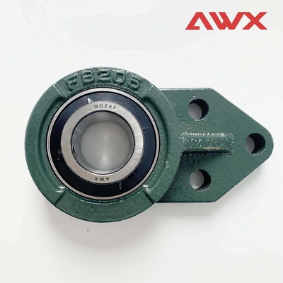Mua GCR15 Thép chèn gối khối vòng bi quả với niêm phong liên lạc Ucfb208 Loại chất béo sản xuất trực tuyến