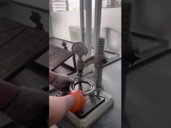 Đo độ chính xác của vòng bi quả đẩy