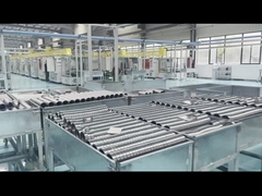 Sản xuất vòng bi cuộn