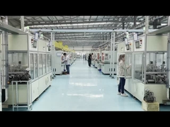 Nhà máy mang quả bóng rãnh sâu đang xử lý và sản xuất