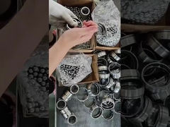 Xây dựng và chế biến vòng bi