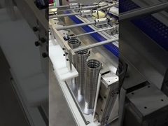 Thiết bị đệm bóng rãnh sâu quy trình sản xuất nhà máy, chào đón để đặt hàng