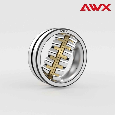Đang xích hình cầu thép xích xích 2 hàng xích xích thấp 22316 22317 22318 22319 Đang đường thẳng / Đang tự động