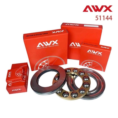 Đang đeo quả cầu đẩy bằng thép chính xác 51144 51148 51152 51156 51160 51164 51168
