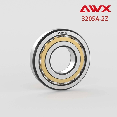 P6 3304A 3205A-2Z 3305A 3204A-2RS1 Vòng đệm bóng liên lạc góc