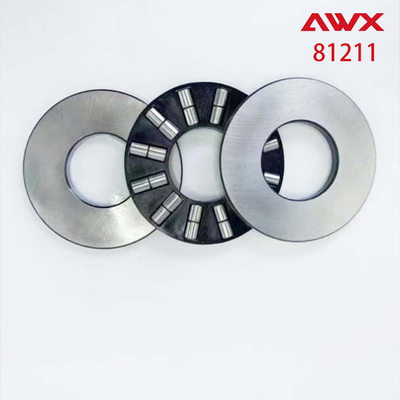 Vòng thép đẩy cuộn cuộn 81211 81112 81212 81113 81213 ủi thấp