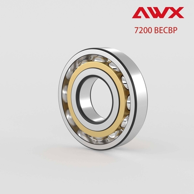 7200 BECBP 15 độ đơn hàng góc liên lạc vòng bi OEM tùy chỉnh