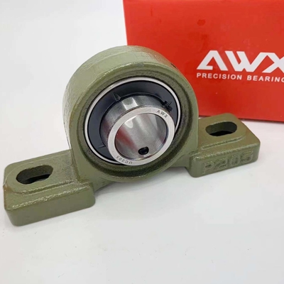 GCR15 Vòng đệm chèn hình cầu UCP305 UCP306 UCP307 UCP308 Với vít khóa