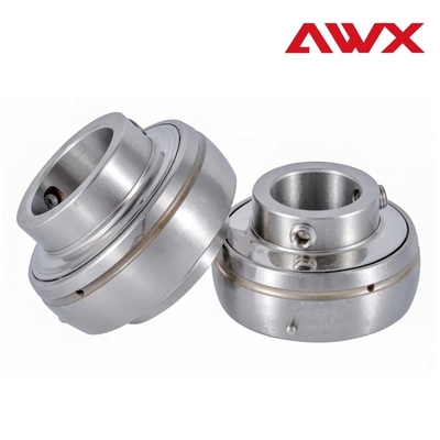 Các bộ phận máy móc đệm mang vòng tròn UC214 UC215 UC216 UC217