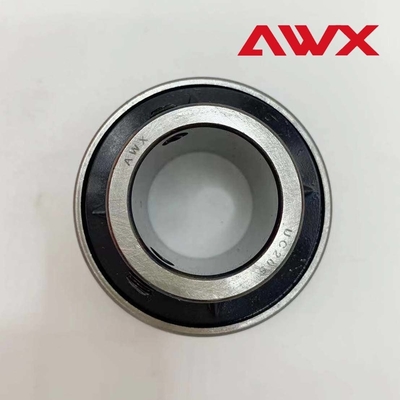 Máy đệm hình cầu bôi trơn bằng mỡ UC210 UC211 UC212 UC với bộ vít
