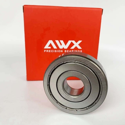 Dòng vòng xích sâu 6017 6018 6019 6020 6022 6024 P0 P4 P5 P6 Đường xích bóng sâu cho giá