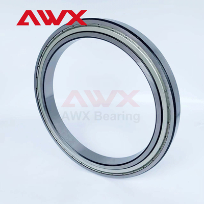 Lối đệm ZZ tiếng ồn thấp 61802 61803 61804 61801 61809 Lối đệm tường mỏng cho xe điện