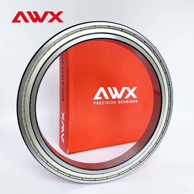 Đồ xách tường mỏng Độ chính xác cao 618 series 61806 61807 61805 61808 ZZ Đồ xách tường mỏng cho máy móc công nghiệp