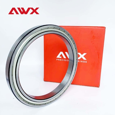 Kỹ thuật chính xác rẻ hơn đáp ứng độ bền 619 ZZ series 61920 61919 61913 Bearings mỏng cho tải trọng cao