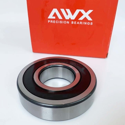 Gcr15 Giá rẻ hơn vòng bi quả quang 6028-2RS 6032-2RS 6200-2RS 6201-2RS vòng bi quả rãnh sâu với tiêu chuẩn ISO