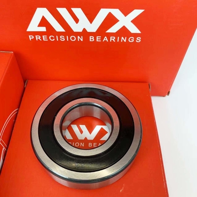 Nhà máy OEM Gcr15 Bearings 2RS 6909 6910 6911 6912 Deep Groove Ball Bearing cho hệ thống vận chuyển
