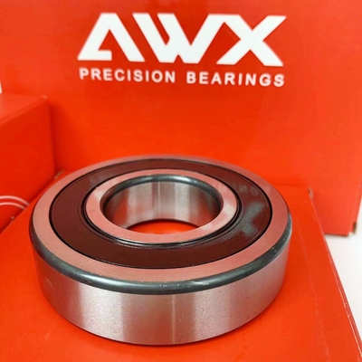 Awx Thương hiệu Giá thấp Gcr15 Gói 6019-2RS 6020-2RS 6021-2RS 6022-2RS Deep Groove Ball Bearing cho Giá