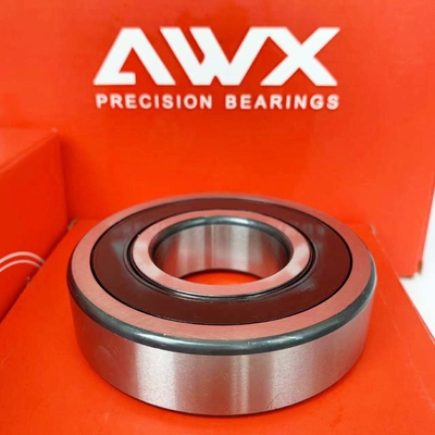 Giá thấp Độ chính xác 2RS Series Bearings 6809 6810 6811 6812 Deep Groove Ball Bearings cho các thành phần hàng không vũ trụ