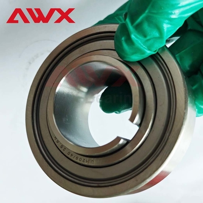 Ống đệm đun bôi trơn bằng dầu mỡ với vòng đệm chèn GCR15 21mm