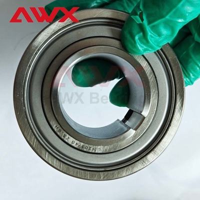 40mm Bore Dia GCR15 Đặt đơn vị mang quả cầu với mỡ trong các con dấu tiếp xúc