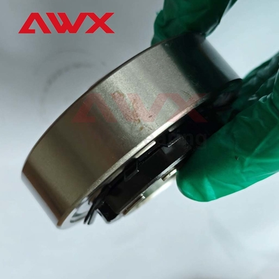 GCR15 khối gối bôi trơn bằng dầu mỡ với vòng bi 21mm