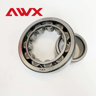 Khả năng tải trọng Lối xích hình trụ Nu220e Nu221 Nu222 Nu224