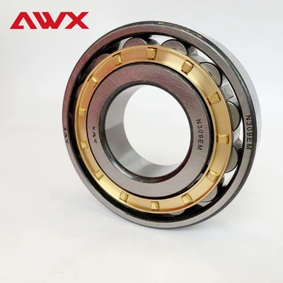 Độ chính xác cao tốc độ chậm vòng bi trụ 90x140x70mm