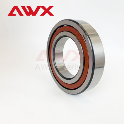 Tùy chỉnh độ chính xác miniature góc tiếp xúc vòng bi Pressed thép lồng P6 P5 độ chính xác