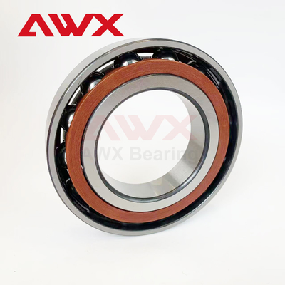 Mobil Polyrex EM góc tiếp xúc quả bóng vòng bi độ chính xác P5 P6