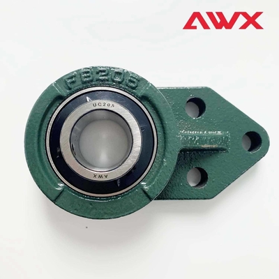 85mm đường kính bên ngoài Nhập chăn khối với giới hạn tốc độ 6 Rpm Ucfb