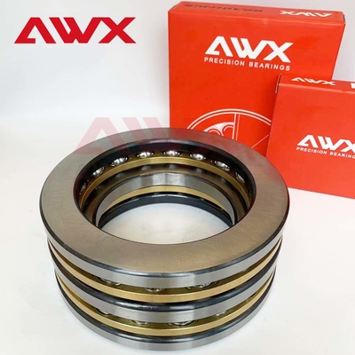 P0 Z1V1 Vibration Open 52218 52219 52220 Động bóng cuộn vòng bi