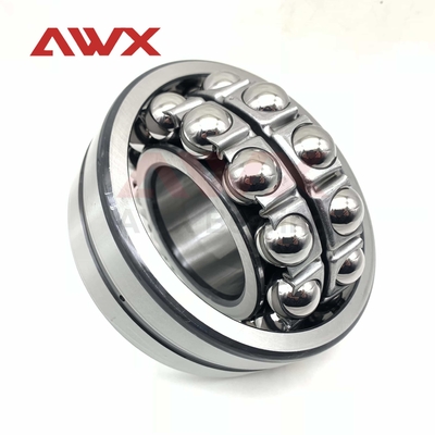 Vòng đệm quả cầu niêm phong bằng thép không gỉ với lỗ 50Mm 65.5Kn Đánh giá tải động ABEC-1