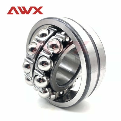 Định hướng vòng bi hình cầu thép chuồng C3 1210 1211 1212 1213 Đánh giá tải trọng cho công việc nặng