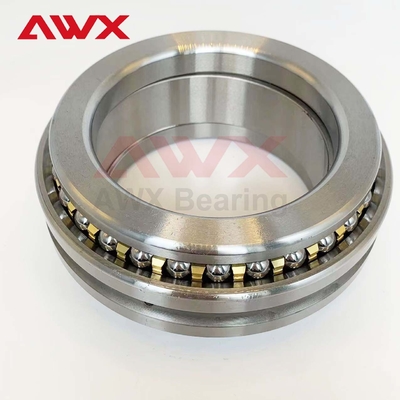 Bề mặt đánh bóng OPEN Seal loại thép vòng bi công cụ máy 2344 cho môi trường nhiệt độ cao