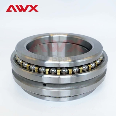 Máy công cụ hai chiều góc tiếp xúc đẩy vòng bi quả với 2344 chiều loạt 234410m