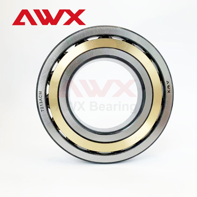 Super Precision Low Friction Angular Contact 7008 7009 7010 ACM Vòng đạp