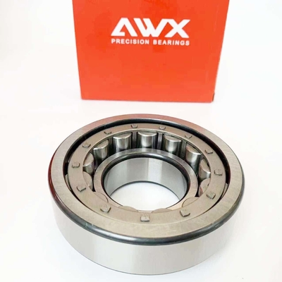 Đường xích đơn hàng hai hàng xích trụ NJ2217E NJ2218E NJ2219E NJ2220E NJ2221E