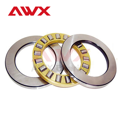 OEM Chrome Steel Flat Cage 81101 81102 Thrust Needle Roller Bearing