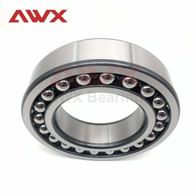 Nhà máy nguyên bản hiệu suất cao tự sắp xếp vòng bi quả mới và bền cho ngành công nghiệp máy móc trong kho