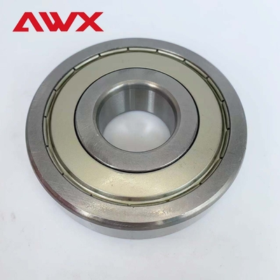 Chất lượng cao Kích thước giá Stainless Steal Motor 6203 Speed Zz Skateboard Deep Groove Ball Bearing