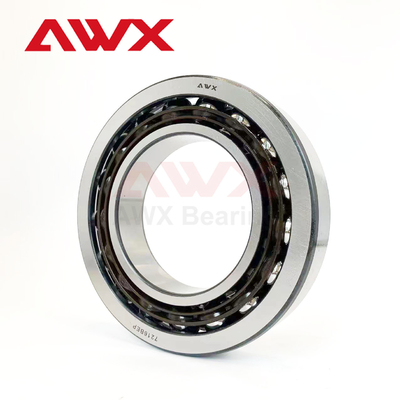 Gói bóng liên lạc góc hai hàng 100 * 265 * 60mm 250h Thời gian sử dụng cho các ứng dụng công nghiệp và công việc nặng