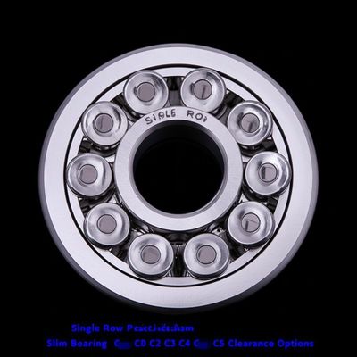 Đồ đệm mỏng chính xác hàng đơn với tùy chọn C0 C2 C3 C4 C5